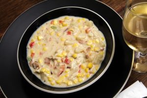 Robust Kielbasa and Corn Chowder Recipe