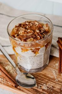 Sugar-Free Overnight Oats Recipe Manual