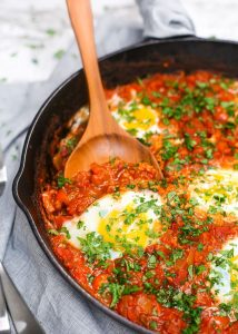 Sweet Potato Shakshuka: A Healthy Variation on the Traditional Recipe