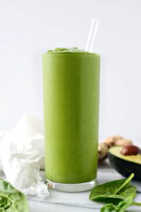 Ten Tasty and Healthy Vegetable Smoothie Recipes
