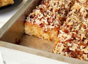 Texas Tornado Cakeâ Is the Southern Dessert Thatâs So Perfect, Everyone Gives It a 11/10