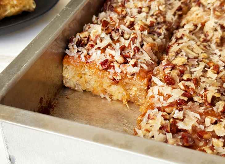 Texas Tornado Cakeâ Is the Southern Dessert Thatâs So Perfect, Everyone Gives It a 11/10