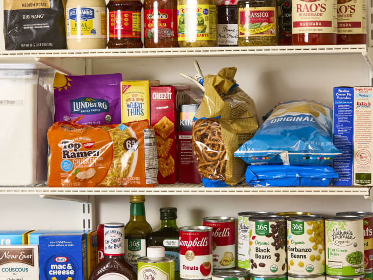 The $18 Cleaning Gem That Will Get Rid of the Moths in Your Pantry (Itâs a Bestseller!)