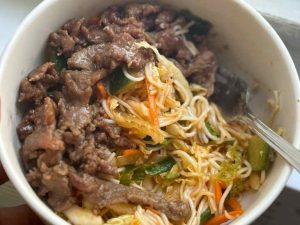 The 2-Ingredient Cheap & Easy Dinner I Make On Nights Iâm Too Lazy to Cook