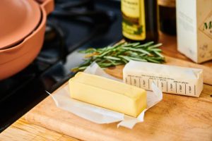 The âFarmhouseâ Butter Dish That Looks Like it Came from Grandmaâs Kitchen