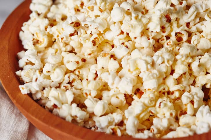 The Cheap 1-Ingredient Upgrade That Makes Popcorn Taste Even Better Than the Movie Theaterâs