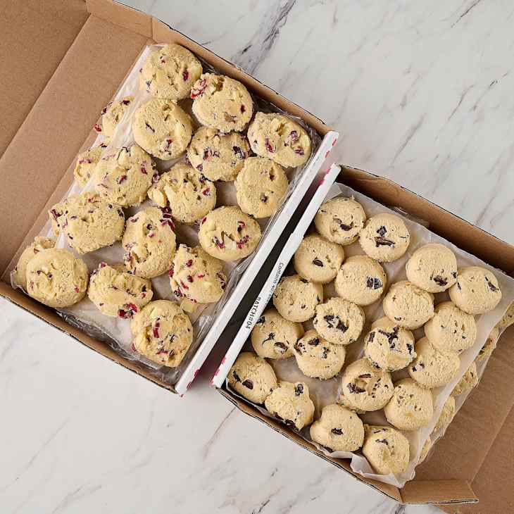 David's Cookies (70) Count Flavors of Fall Cookie Dough