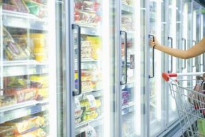 The Frozen Groceries Shoppers Canât Stop Buying Right Now, According to 25-Year Store Employee