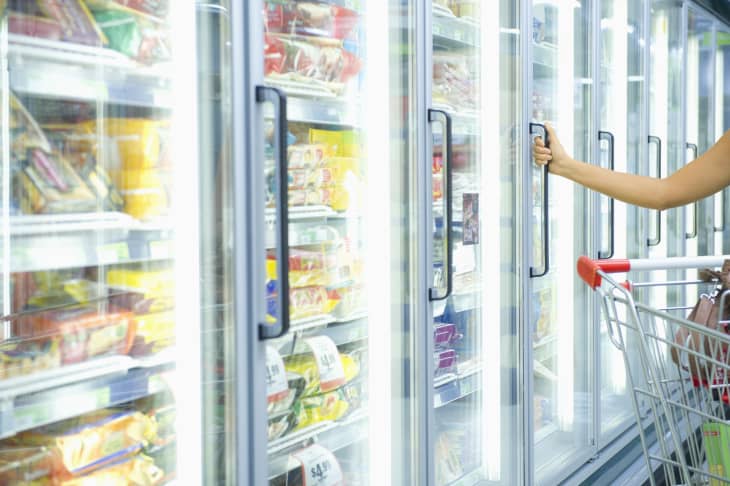 The Frozen Groceries Shoppers Canât Stop Buying Right Now, According to 25-Year Store Employee