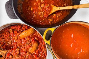 The Old-School Spaghetti Sauce Recipe I Can't Get Enough Of