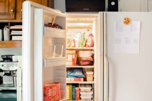 The One Food Exterminators Always Store in the Freezer