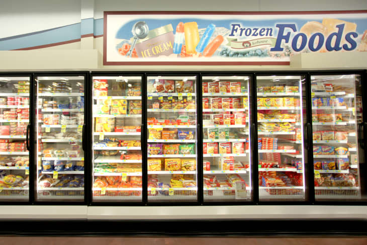 The Perfect Frozen Dinner Find This Famous Italian Chef Always Has in His Freezer