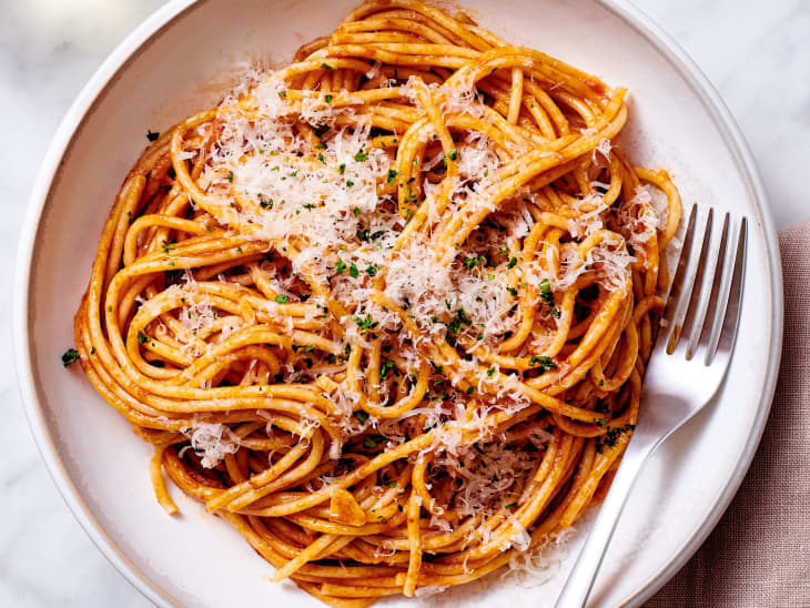 The Zero-Effort Way to Make Pasta Higher in Fiber, According to Giada De Laurentiis