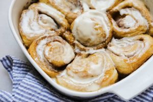 This Is the Most Brilliant Pillsbury Cinnamon Roll Hack I've Ever Seen