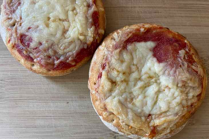 Blackbirdie Pizza Minis