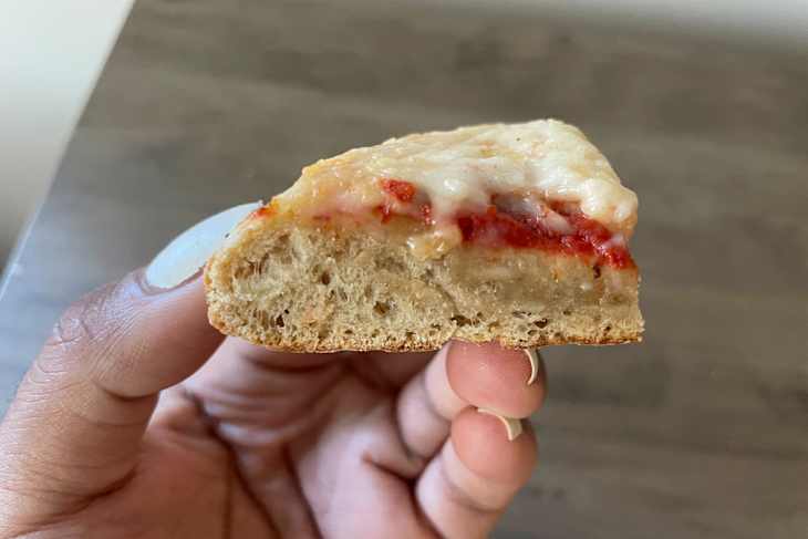 Blackbirdie Pizza Minis.