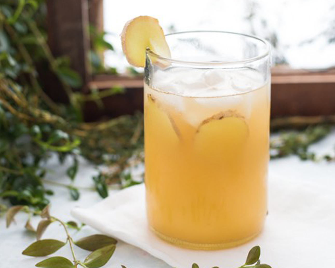 Twelve Tasty Cocktails and Beverages Crafted with Ginger Beer