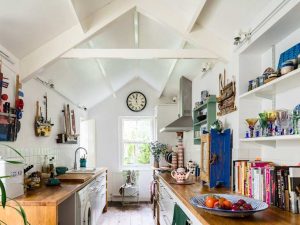 What Your Kitchen Clutter Says About You, According to Psychologists