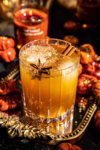 12 Bourbon Cocktails You Have to Experience This Autumn