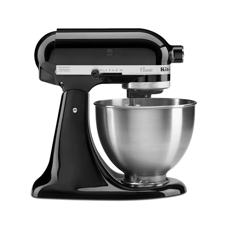 KitchenAid 4.5-Quart Classic Series Stand Mixer at Amazon