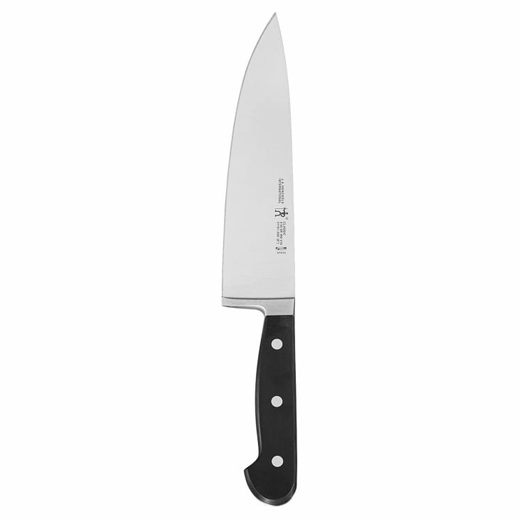 J.A. Henckels International Classic Chef's Knife, 8" at Amazon
