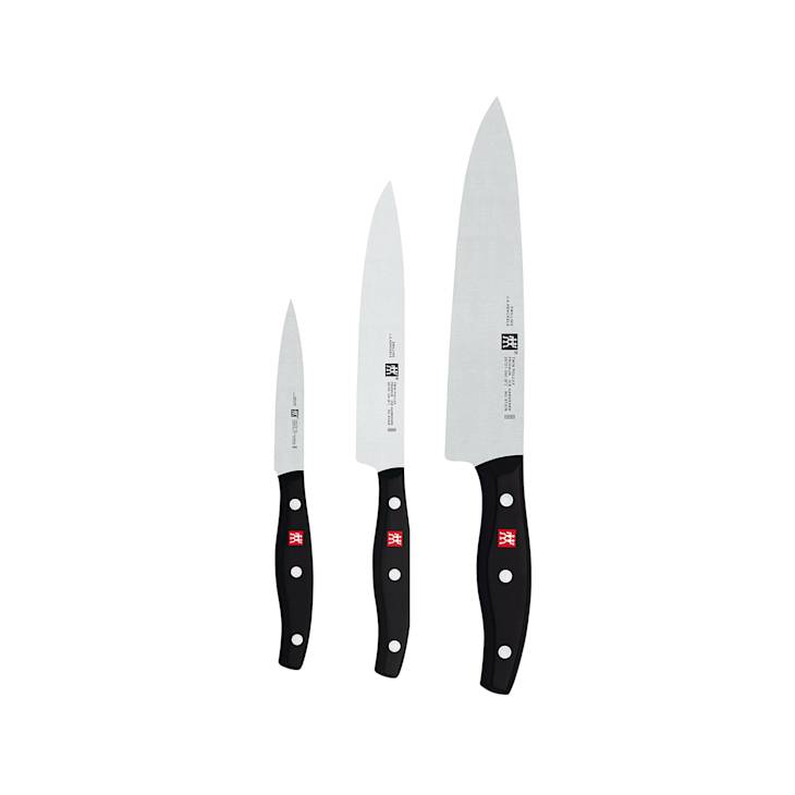 Zwilling Twin Signature 3-Piece German Knife Set at Amazon