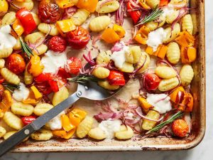25+ Vegetarian Dinner Recipes That Donât Take Forever to Make