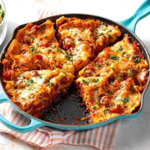 30 Tasty Dinner Ideas for a Warm Autumn Night