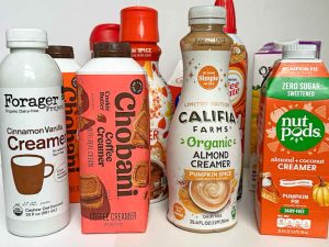 5 Coffee Creamers That Practically Scream Fall
