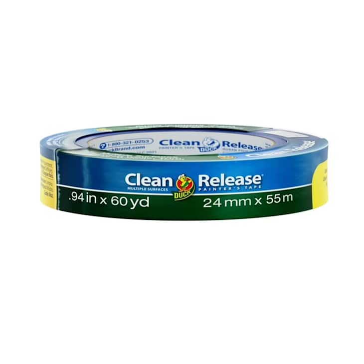 Duck Clean Release Blue Painter's Tape at Walmart