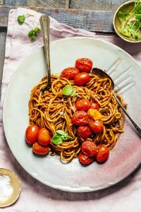 A Straightforward Pasta Recipe That Is Often Asked For