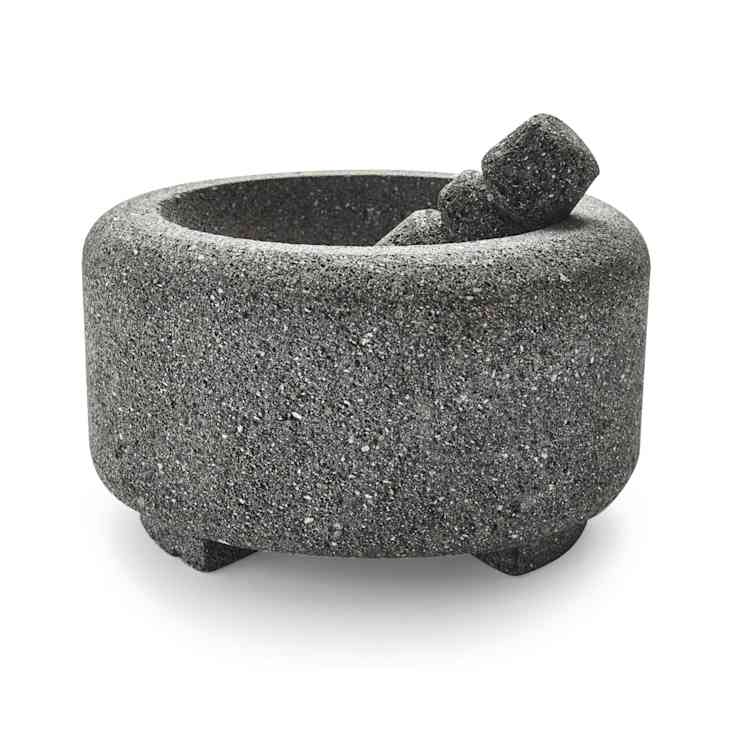 Masienda Molcajete at Masienda