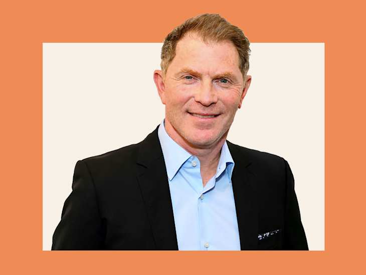 Bobby Flay Keeps 8 of These Ancient Mexican Tools on His Kitchen Island