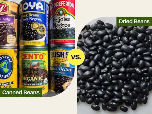 Canned Beans vs. Dried Beans: We Asked 3 Registered Dietitians Which Is the Better Choice