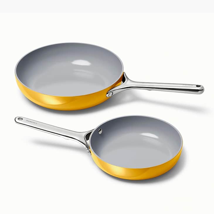 Fry Pan Duo at Caraway
