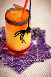 Celebratory Halloween-Inspired Drink Recipe