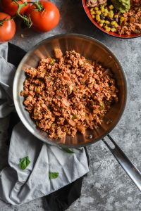 Chipotle-Inspired Sofritas Recipe