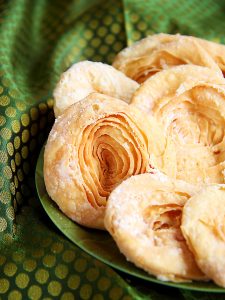 Chiroti: An Authentic Indian Delicacy Pastry