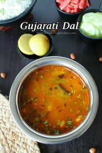 Classic Gujarati Lentil Recipe