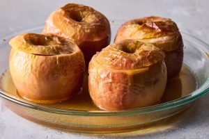 Classic Oven-Baked Apples Recipe