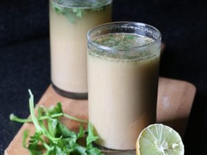 Delicious Sattu and Tasty Sattu Beverage