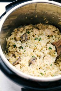 Easy Chicken and Rice Dish