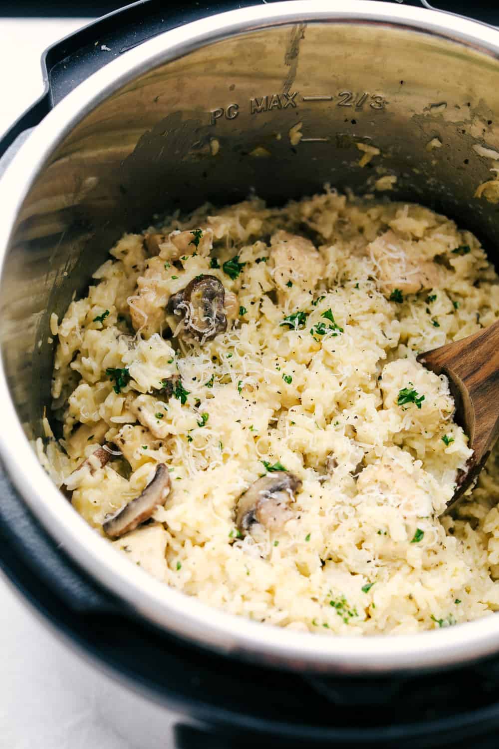 Easy Chicken and Rice Dish
