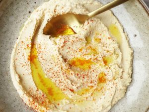 Easy Recipe for Silky and Creamy Hummus