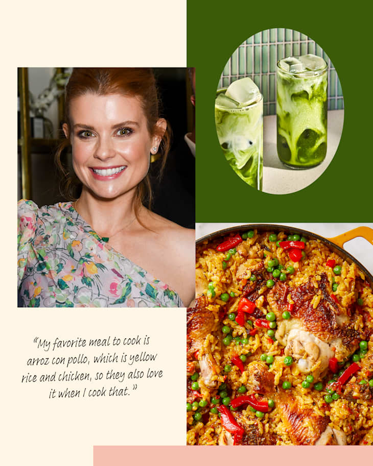 Joanna Swisher Cooking Diaries