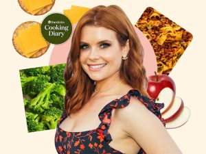 Everything âSweet Magnoliasâ Actress JoAnna GarcÃ­a Swisher Cooks in a Day [Exclusive]