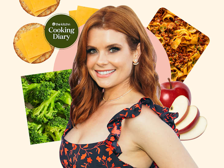 Joanna Swisher Cooking Diaries