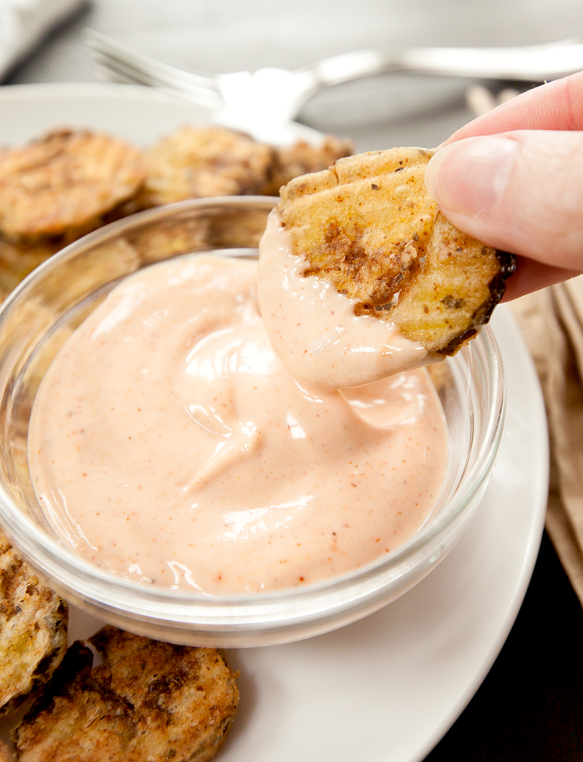 Fast and Simple Recipe for Restaurant-Quality Fried Pickles