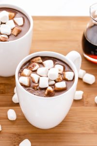 Five Tasty Hot Cocoa Recipes for Grown-Ups
