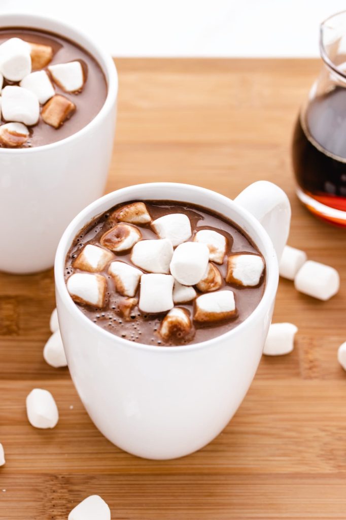 Five Tasty Hot Cocoa Recipes for Grown-Ups